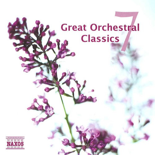 Great Orchestral Classics: Vol. 7-Great Orchestral Classics - Record