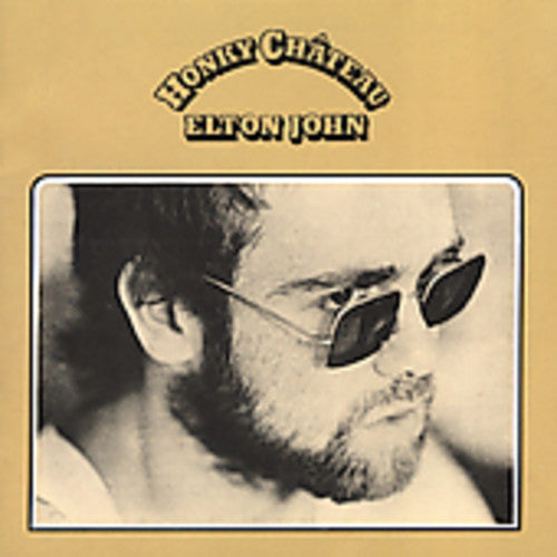 Elton John: Honky Chateau (remastered) - CD