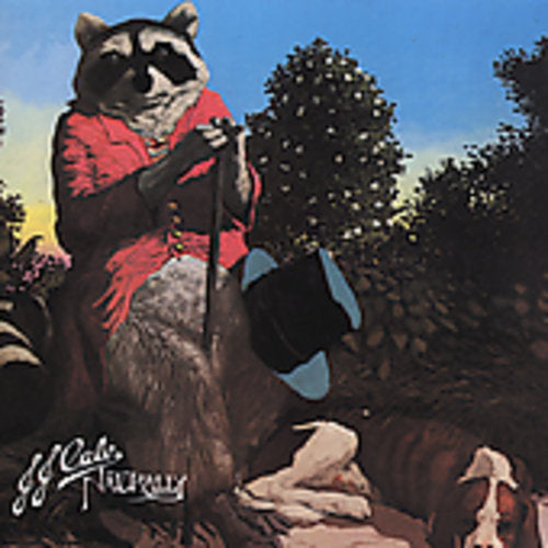 J.J. Cale: Naturally - CD