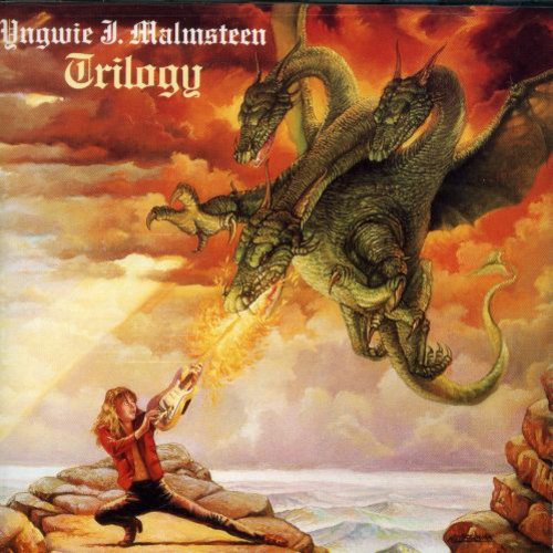 Yngwie Malmsteen: Trilogy - CD