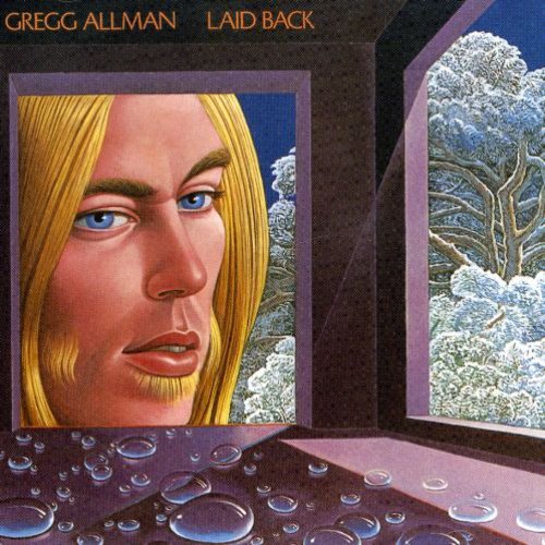 Gregg Allman Band: Laid Back - CD