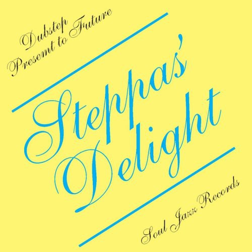 Various Artists: Steppa's Delight, Vol. 1 - Record