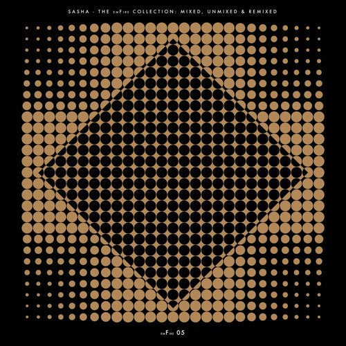 Sasha: Emfire Collection: Mixed/Unmixed & Remixed - Record