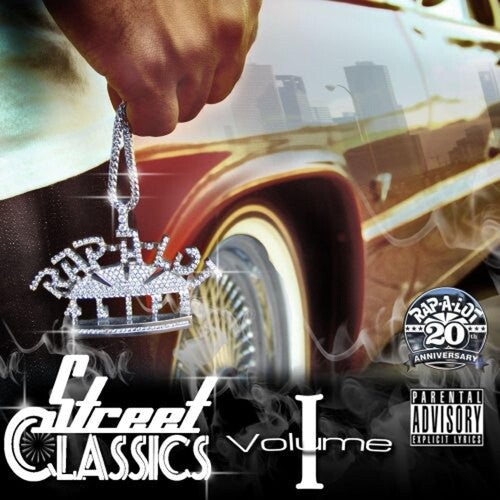Various Artists: Rap-A-Lot Street Classics, Vol. 1 - Record