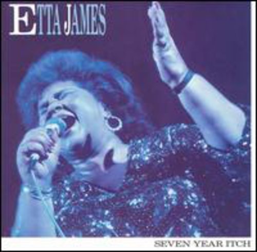 Etta James: Seven Year Itch - Record