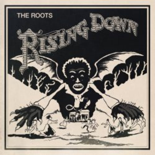 The Roots: Rising Down - Record