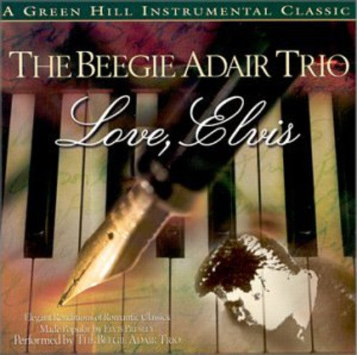 Beegie Adair: Love, Elvis - CD