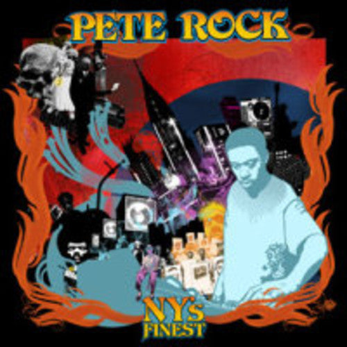 Pete Rock: NY's Finest (Instrumentals) - Record