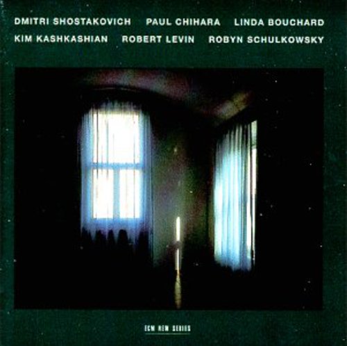 Kim Kashkashian: Shostakovich Chihara Bouchard - Record