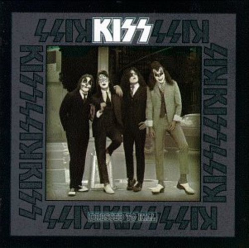 Kiss: Dressed To Kill (remastered) - CD