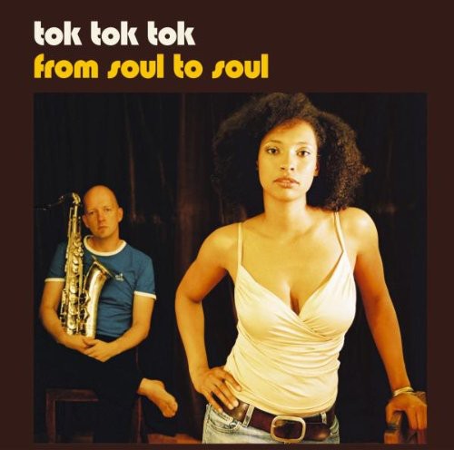 Tok Tok Tok: From Soul to Soul - VINYL