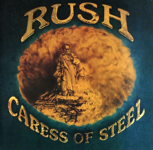 Rush: Caress Of Steel (remastered) - CD