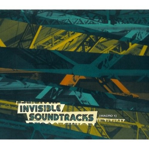 Various Artists: Invisible Soundtracks: Macro,Vol. 1 - CD