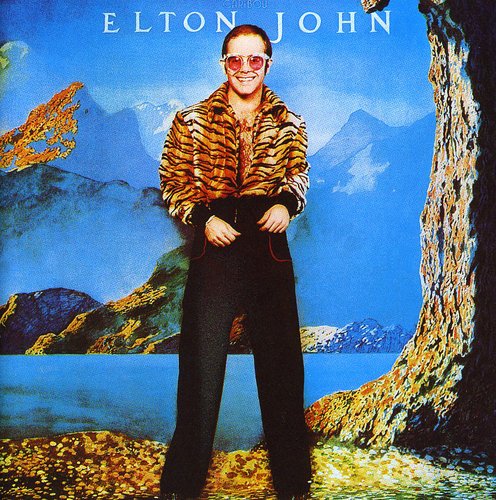Elton John: Caribou (remastered) - CD