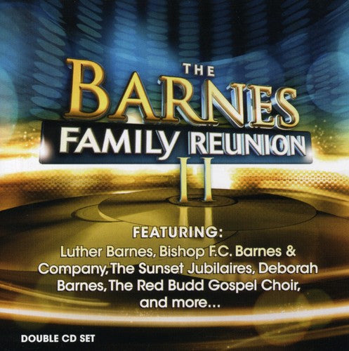 Various Artists: Barnes Family Reunion, Vol. II - Record