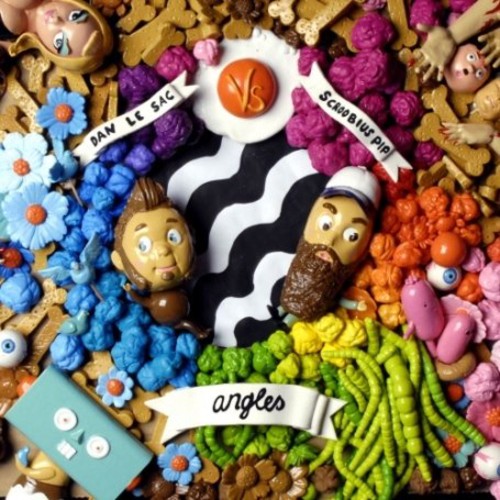 Scroobius Pip: Angles - Record