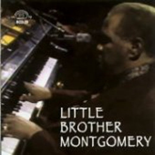 Little Brother Montgomery: Little Brother Montgomery - Record