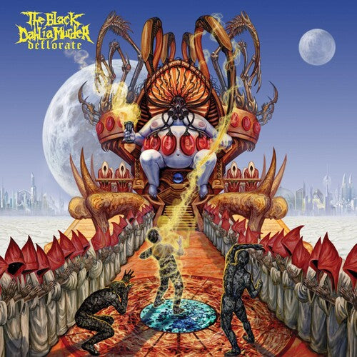 The Black Dahlia Murder: Deflorate - CD