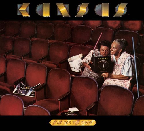 Kansas: Two for the Show: 30th Anniversary Edition - CD