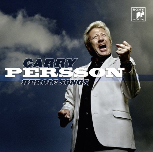 Carry Persson: Heroic Songs - Record
