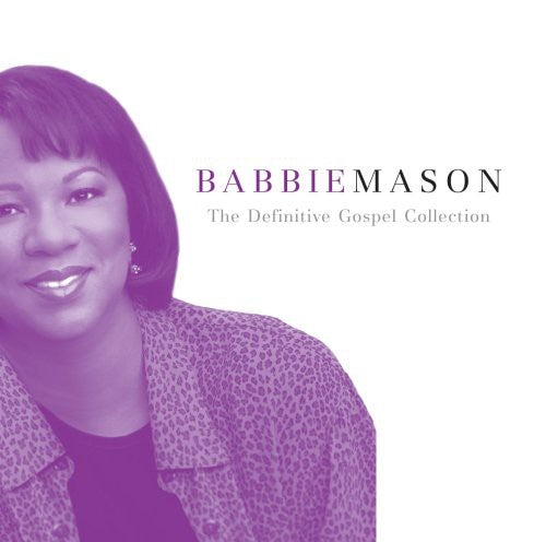 Babbie Mason: The Definitive Gospel Collection - Record