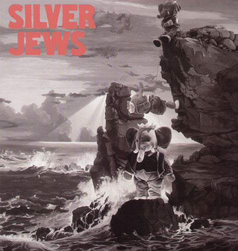 Silver Jews: Lookout Mountain, Lookout Sea - VINYL