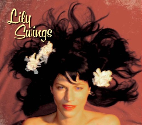 Lily Frost: Lily Swings - CD