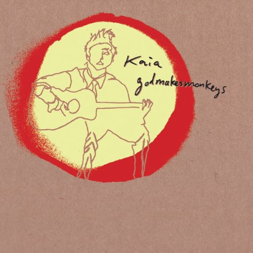 Kaia: Godmakesmonkeys [Cardboard Sleeve] - Record
