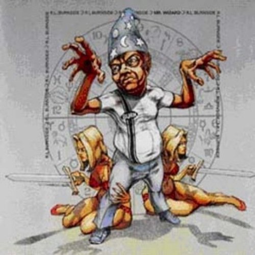 R.L. Burnside: Mr. Wizard - Record