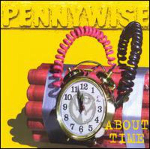 Pennywise- About Time { VINYL LP }