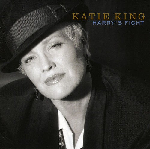 Katie King: Harry's Fight - CD