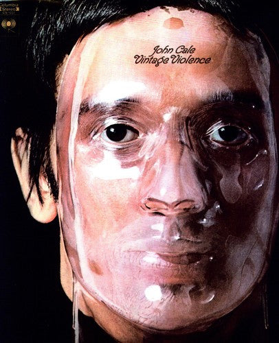 John Cale: Vintage Violence - VINYL
