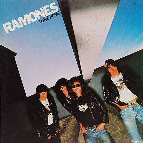 Ramones- Leave Home [180 Gram] { VINYL LP }