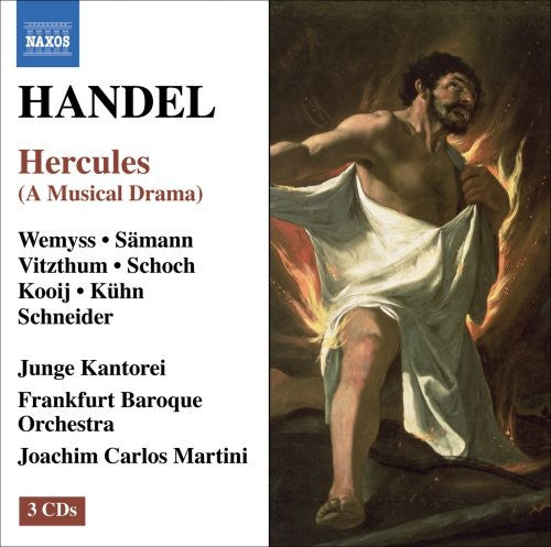 Les Lunes du Cousin Jacques: Hercules - Record