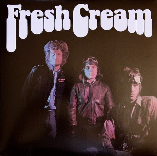 Cream: Fresh Cream - VINYL