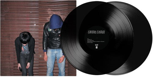 Crystal Castles: Crystal Castles - Record
