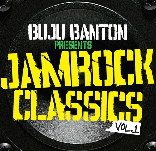 Various Artists: Jamrock Classics, Vol. 1 - CD