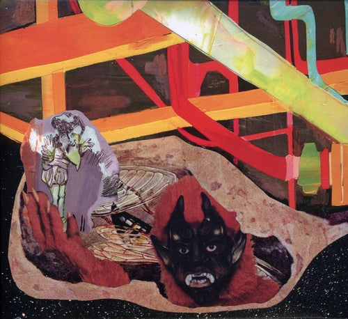 Wolf Parade: At Mount Zoomer - Record