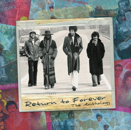 Return to Forever: The Anthology - CD