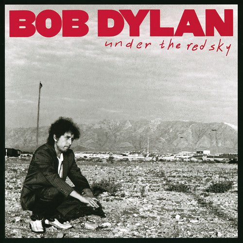 Bob Dylan: Under the Red Sky - CD
