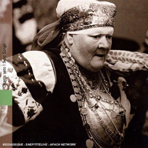Various Artists: Chants Seto - Record