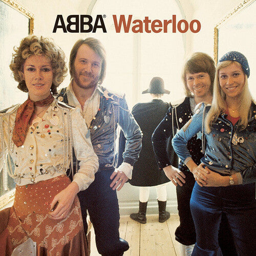 ABBA: Waterloo (Remastered) (incl. 3 bonus tracks) - CD