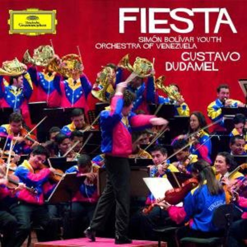 Gustavo Dudamel: Fiesta - Record