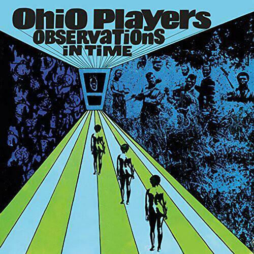 Ohio Players: Observations In Time - CD