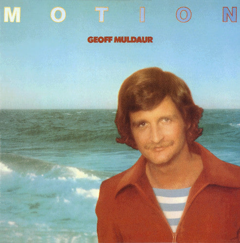 Geoff Muldaur: Motion - Record