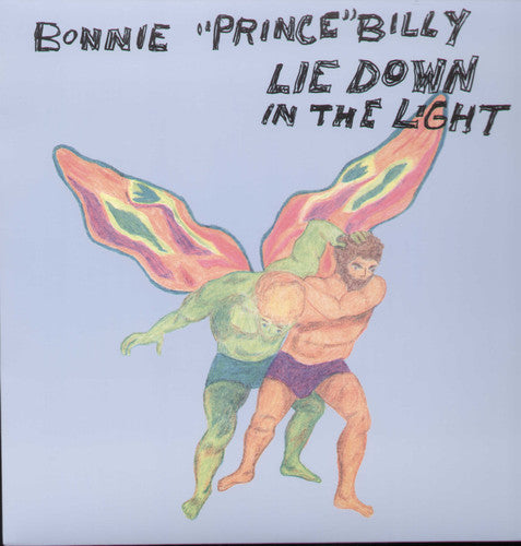 Bonnie Prince Billy: Lie Down in the Light - Record