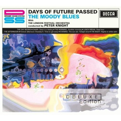 The Moody Blues: Days Of Future Passed [Bonus Tracks] [Expanded Edition] [Remastered] - CD