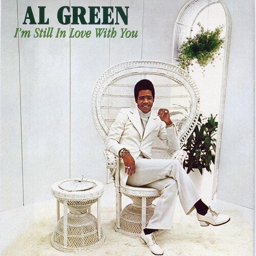 Al Green: I'm Still in Love with You - VINYL