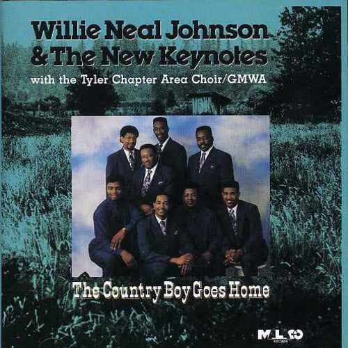 Willie Neal Johnson: Country Boy Goes Home - Record
