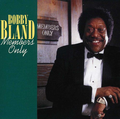 Bobby Bland Blue: Members Only - Record